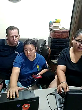 ZuriandAlex online show from March 13, 9:32 am