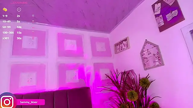 Sammyblaer online show from March 20, 9:13 pm