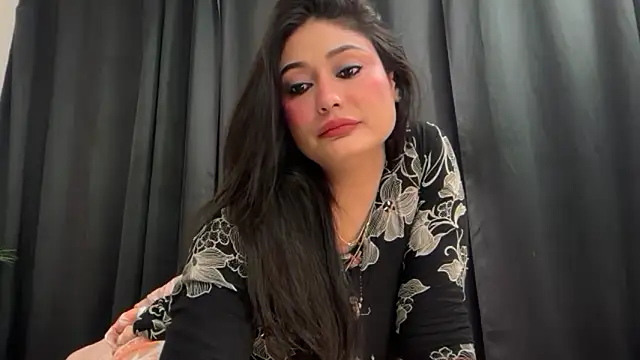 Snapshot of GoddessAnna chatting on February 14, 8:27 pm GoddessAnna online show from February 14, 8:27 pm