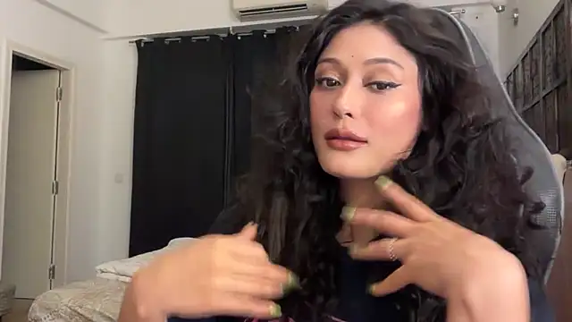 Snapshot of GoddessAnna chatting on March 10, 5:29 pm GoddessAnna online show from March 10, 5:29 pm