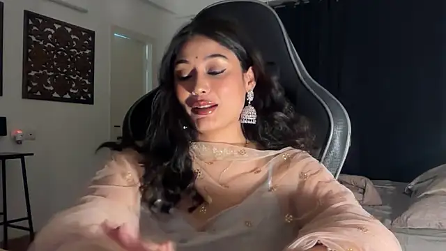 Snapshot of GoddessAnna chatting on March 24, 3:50 pm GoddessAnna online show from March 24, 3:50 pm