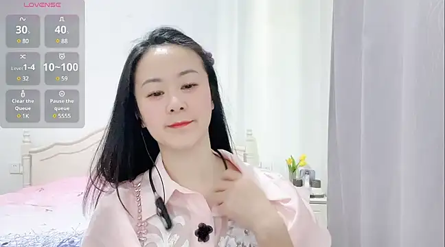 fanfan-FF online show from January 27, 1:59 am