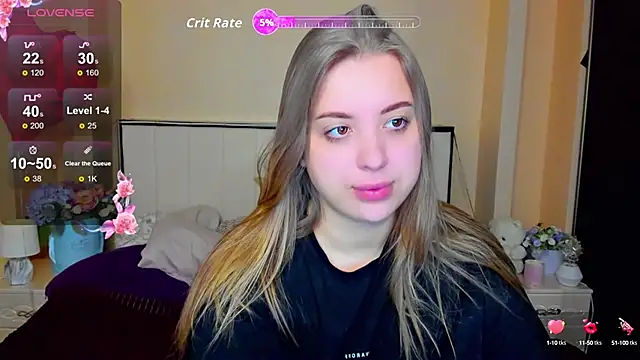 Snapshot of AlexissM chatting on October 15, 12:27 pm AlexissM online show from October 15, 12:27 pm