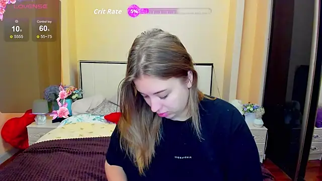 AlexissM online show from October 18, 11:00 am