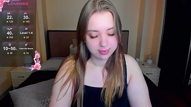 AlexissM online show from June 2, 3:47 pm