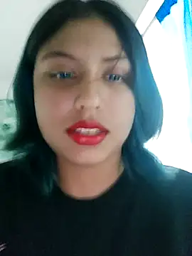 Snapshot of azulzulix chatting on September 23, 1:08 am azulzulix online show from September 23, 1:08 am