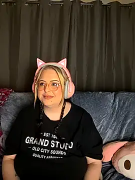 ChubbyBubs online show from October 20, 10:38 am