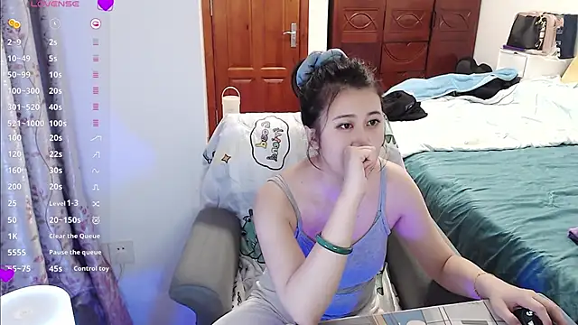 Liliya-77 online show from March 12, 12:15 pm