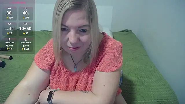 MARGARET gem online show from January 19, 7:36 am