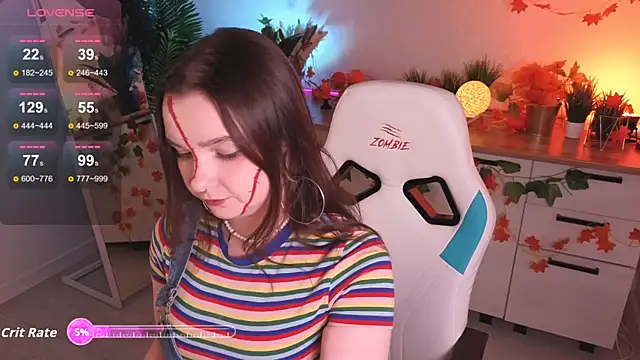 Snapshot of Ooops_Boobss chatting on October 31, 10:16 am Ooops Boobss online show from October 31, 10:16 am