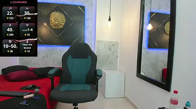 Erick Zhimerman online show from February 9, 3:32 am