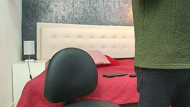 Erick Zhimerman online show from March 2, 4:14 am