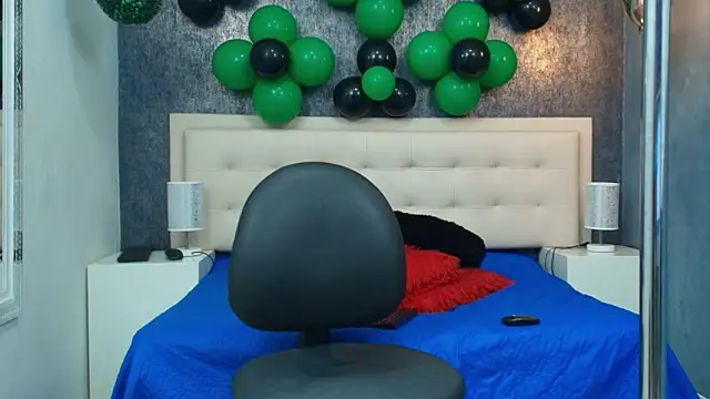 Erick Zhimerman online show from March 16, 4:07 am