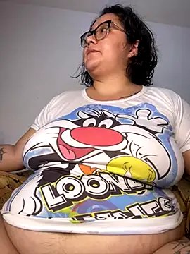 CinnamonCookiez online show from November 27, 4:14 am