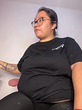 CinnamonCookiez online show from December 5, 4:54 am