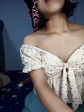 Snapshot of PequeArely chatting on January 15, 5:19 am PequeArely online show from January 15, 5:19 am