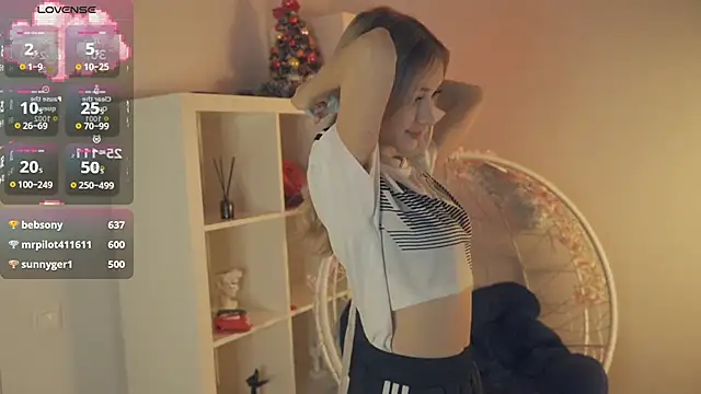 FlairCunard online show from January 13, 11:49 pm