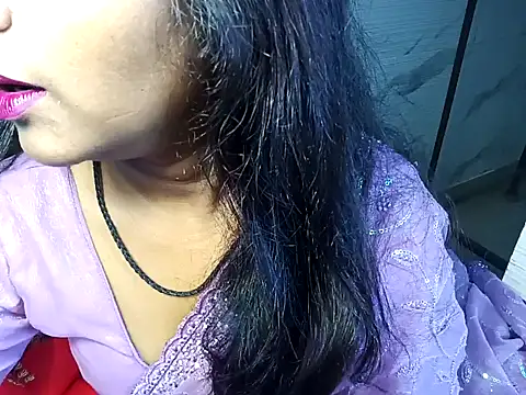 Snapshot of Muktha chatting on January 17, 3:00 pm Muktha online show from January 17, 3:00 pm
