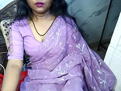Snapshot of Muktha chatting on January 20, 9:03 am Muktha online show from January 20, 9:03 am