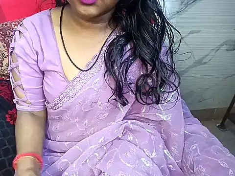 Snapshot of Muktha chatting on January 23, 1:30 am Muktha online show from January 23, 1:30 am