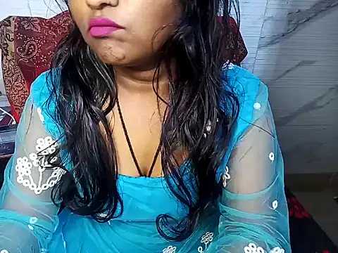 Snapshot of Muktha chatting on January 23, 6:03 pm Muktha online show from January 23, 6:03 pm
