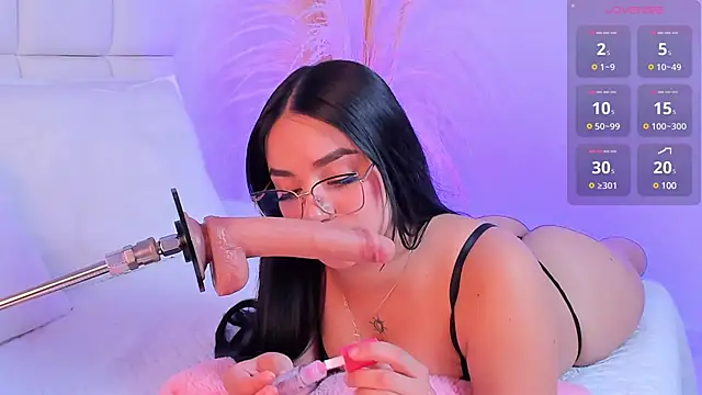 zoe rivers online show from March 6, 8:37 pm