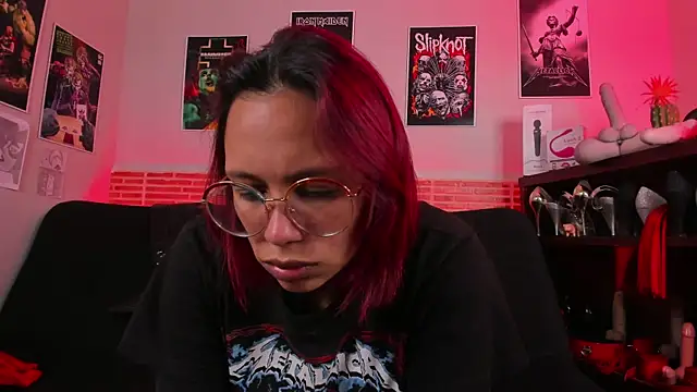 lilith-deveraux online show from March 12, 1:19 pm