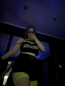 MaddisonHaas online show from November 25, 1:16 am