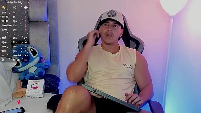 victor vixen online show from July 13, 6:11 pm