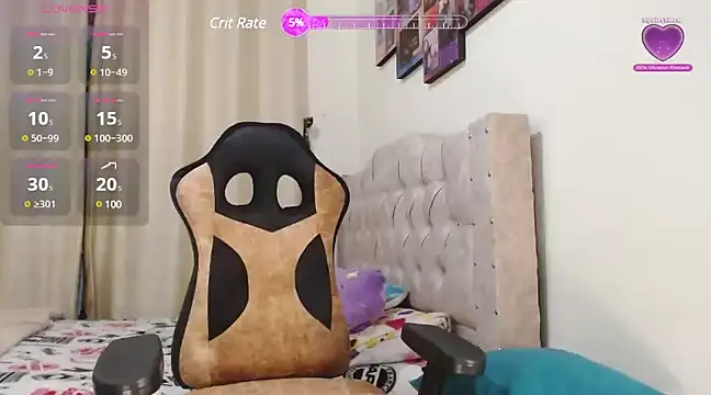 Samary thomas online show from January 3, 11:12 pm