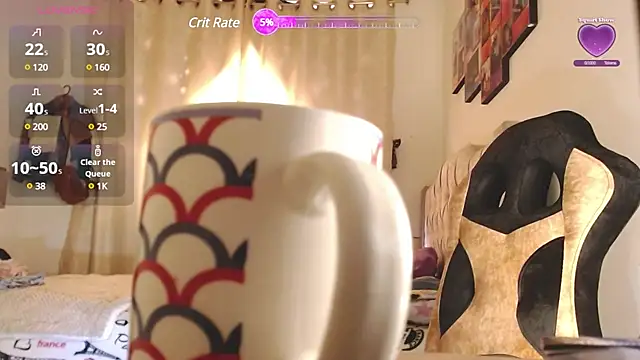 Samary thomas online show from January 8, 10:27 pm