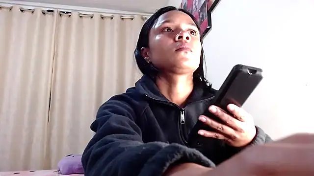 Samary thomas online show from February 26, 1:11 am