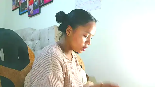 Samary thomas online show from September 27, 1:10 am