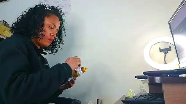 Samary thomas online show from November 29, 2:03 am