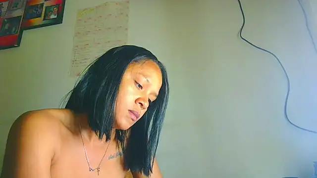 Snapshot of Samary_thomas chatting on May 31, 1:25 am Samary thomas online show from May 31, 1:25 am