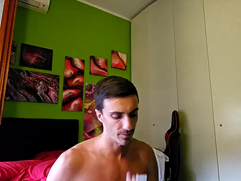 MASTERBULLY online show from September 13, 3:56 pm