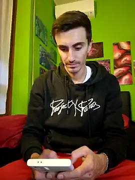 MASTERBULLY online show from September 24, 5:05 pm