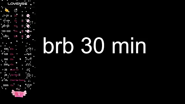 Fairyy Moon online show from January 11, 2:58 pm