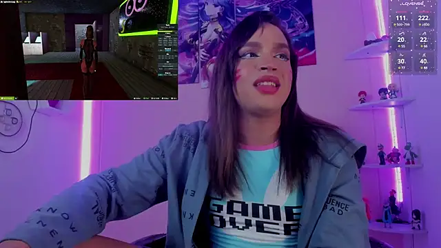 KylieVictoria online show from January 8, 7:45 am