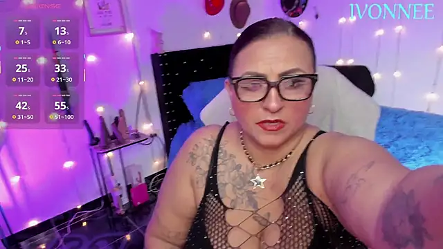 Ivonnee   online show from February 3, 3:37 am