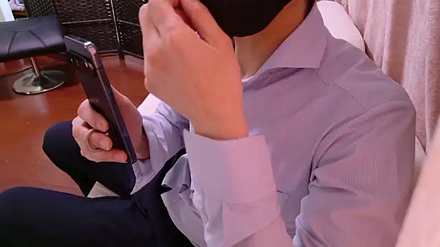 kintaman cum online show from March 12, 2:07 am