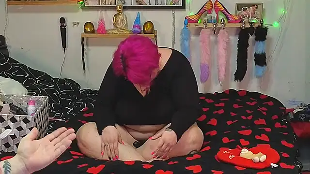 SunshineLexi online show from February 22, 7:47 pm