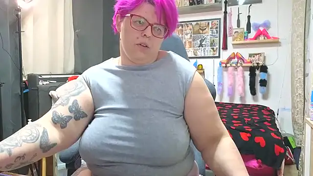 SunshineLexi online show from March 7, 7:38 pm