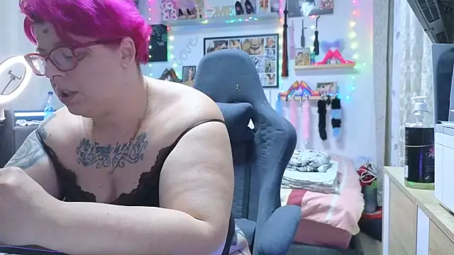 SunshineLexi online show from March 12, 7:38 pm