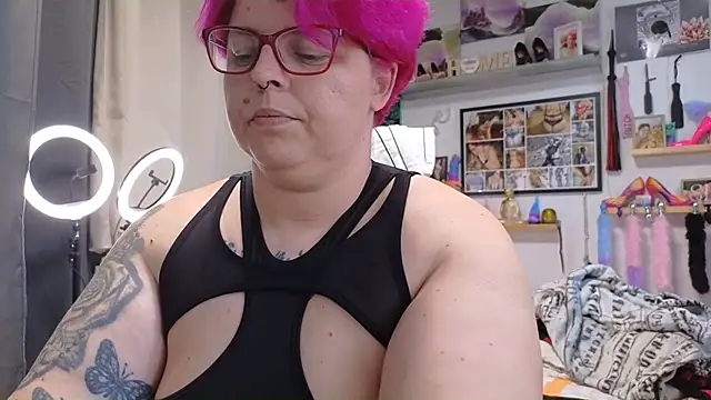 SunshineLexi online show from March 14, 10:18 am