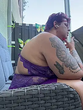 SunshineLexi online show from June 19, 5:56 am