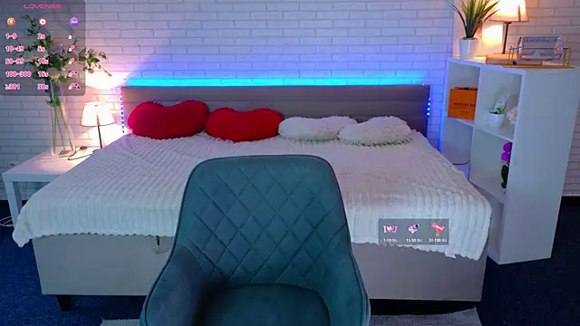 NovaBlissss online show from July 20, 4:31 pm
