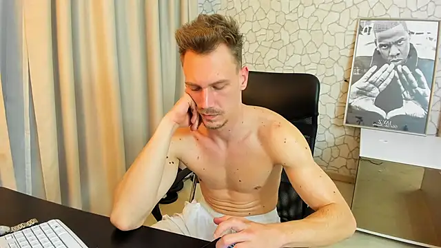 MateoBenjaminX online show from March 6, 10:15 pm