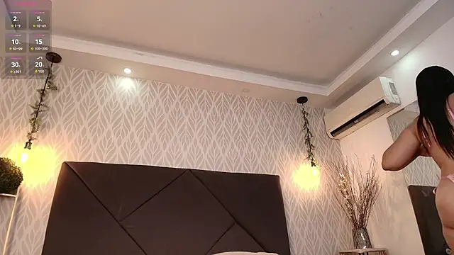 sandy rivas online show from November 21, 12:15 pm