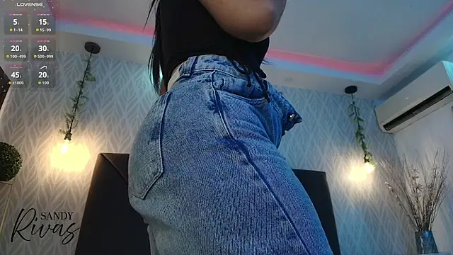 sandy rivas online show from January 9, 11:57 am